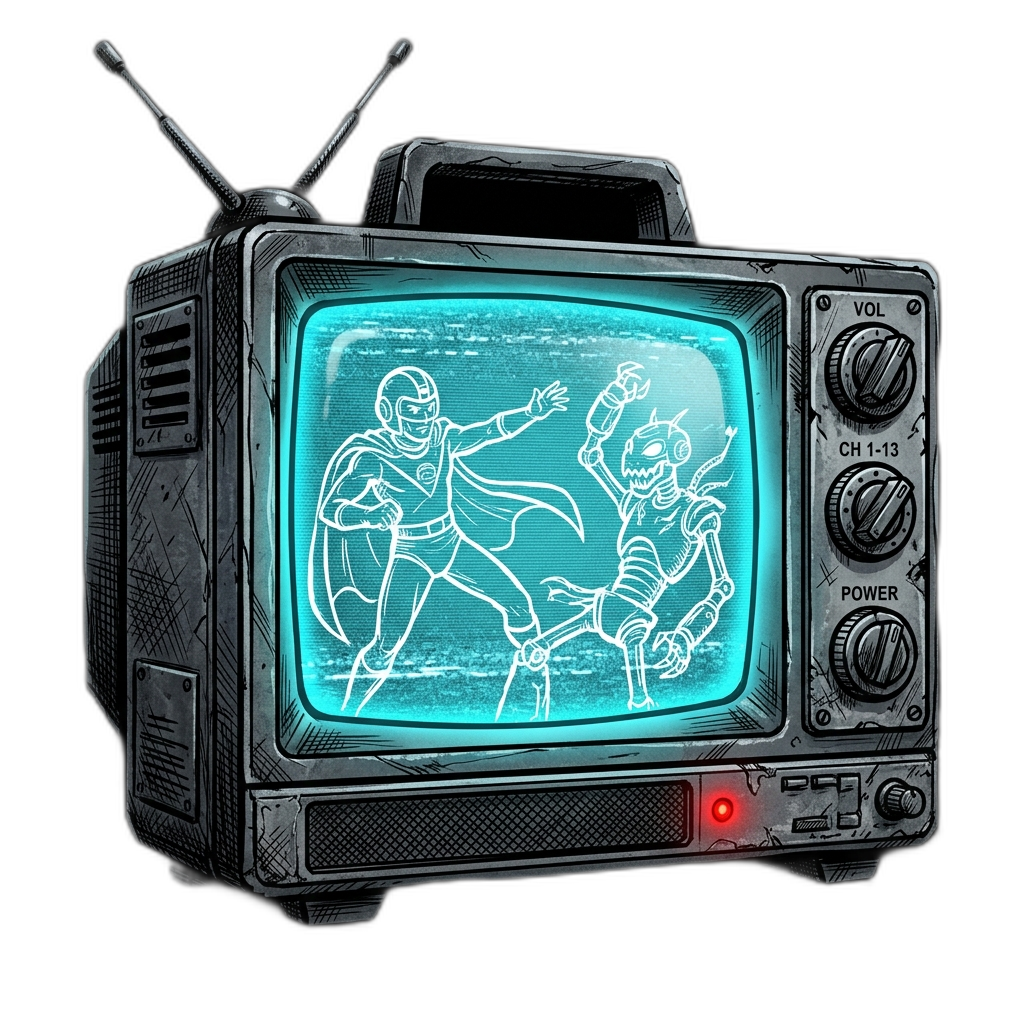 CRT TV — BIT TechVerse 2026